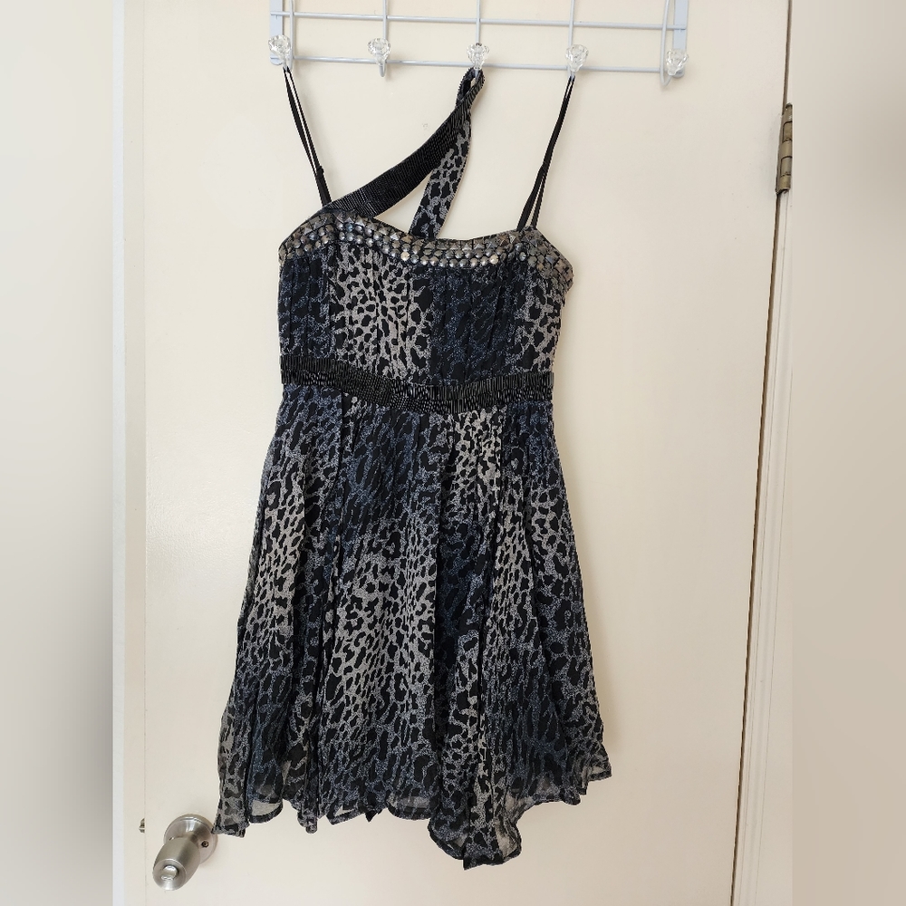 Bebe cocktail dress Small